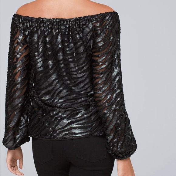 WHBM top. - Picture 2 of 14